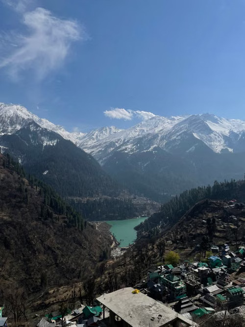 Manali mountains without limits
